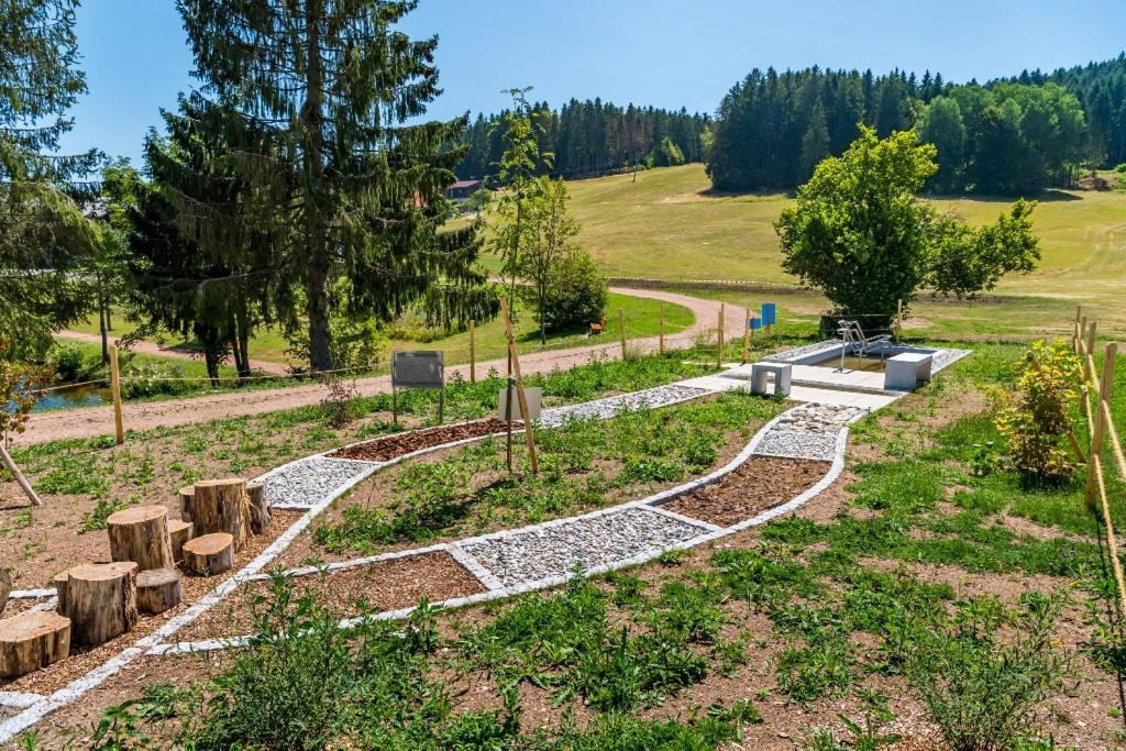Ferienwohnungen Am Skilift Herrischried Exteriér fotografie