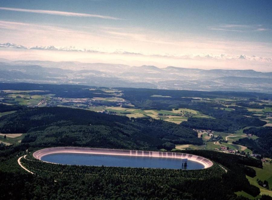 Ferienwohnungen Am Skilift Herrischried Exteriér fotografie