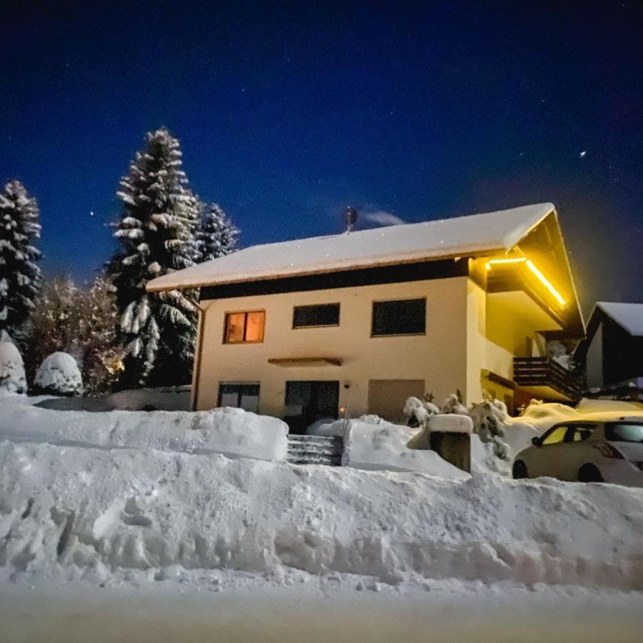 Ferienwohnungen Am Skilift Herrischried Exteriér fotografie