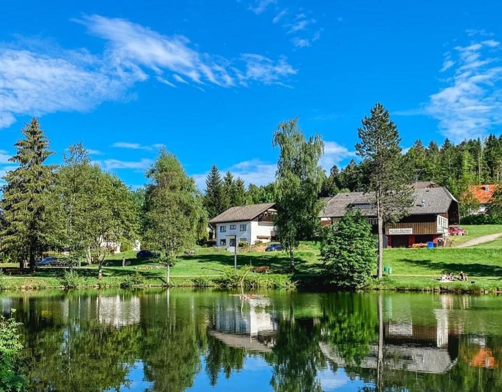 Ferienwohnungen Am Skilift Herrischried Exteriér fotografie