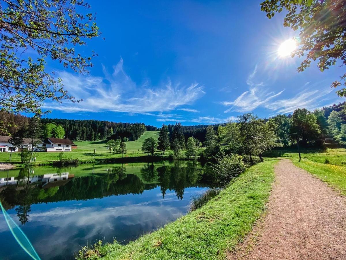 Ferienwohnungen Am Skilift Herrischried Exteriér fotografie