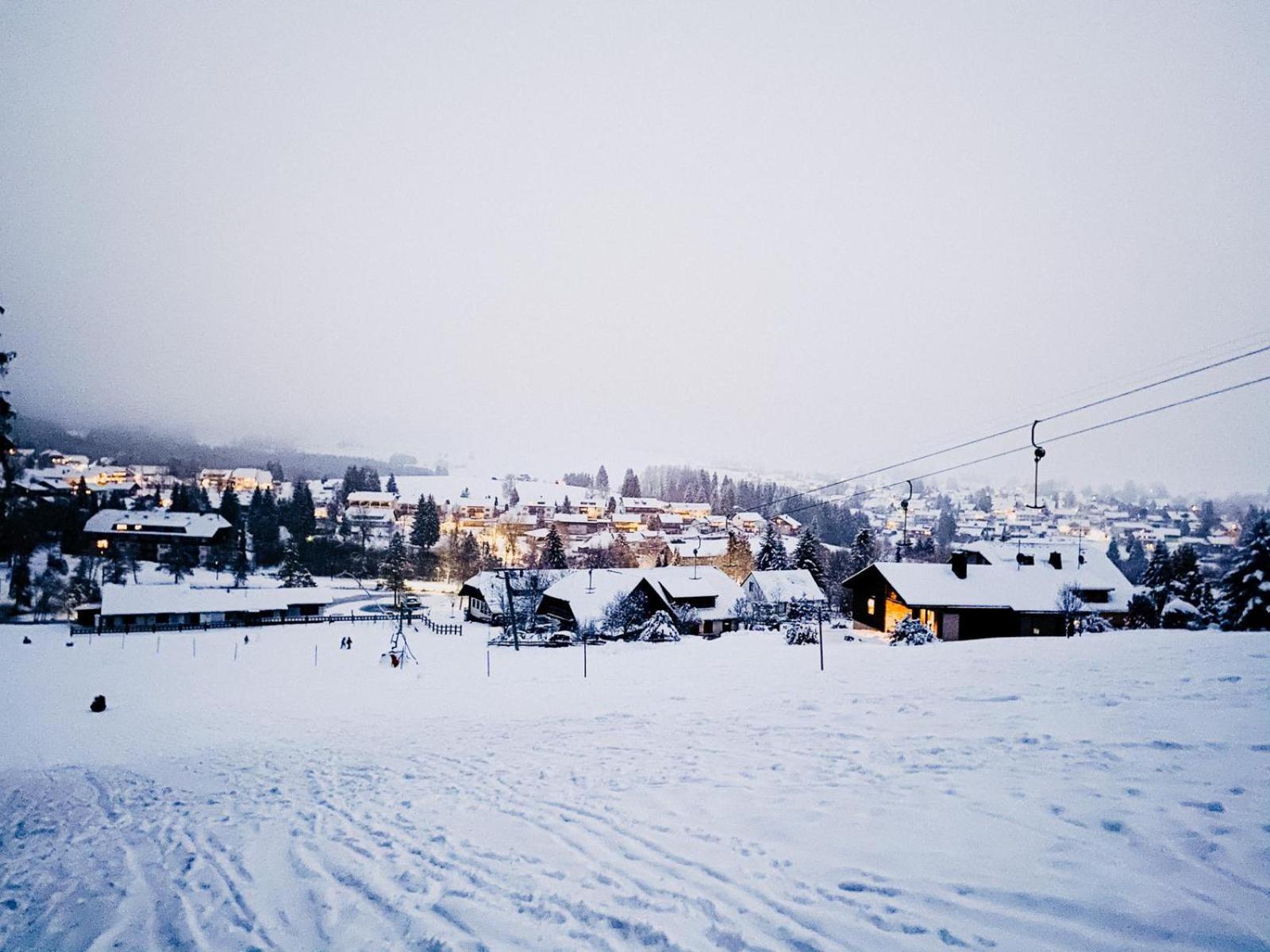 Ferienwohnungen Am Skilift Herrischried Exteriér fotografie