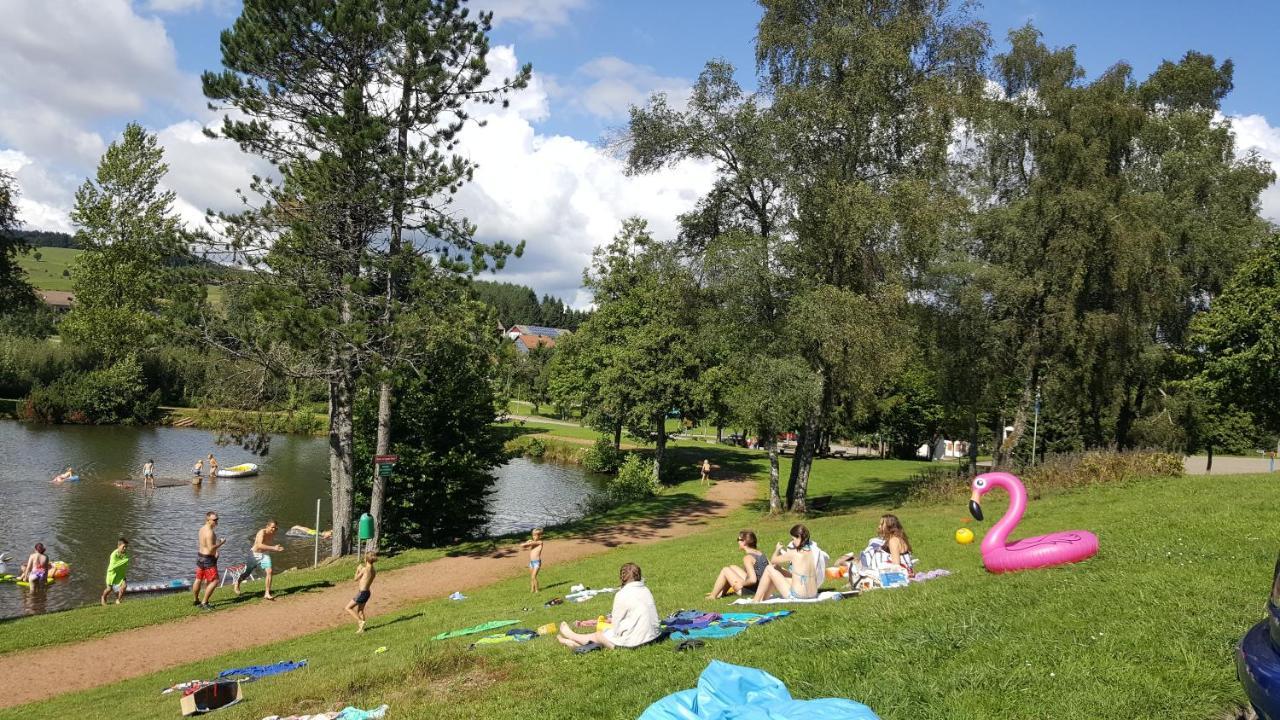 Ferienwohnungen Am Skilift Herrischried Exteriér fotografie