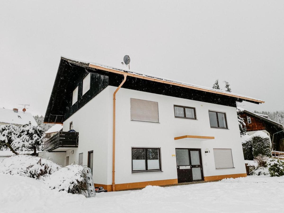 Ferienwohnungen Am Skilift Herrischried Exteriér fotografie