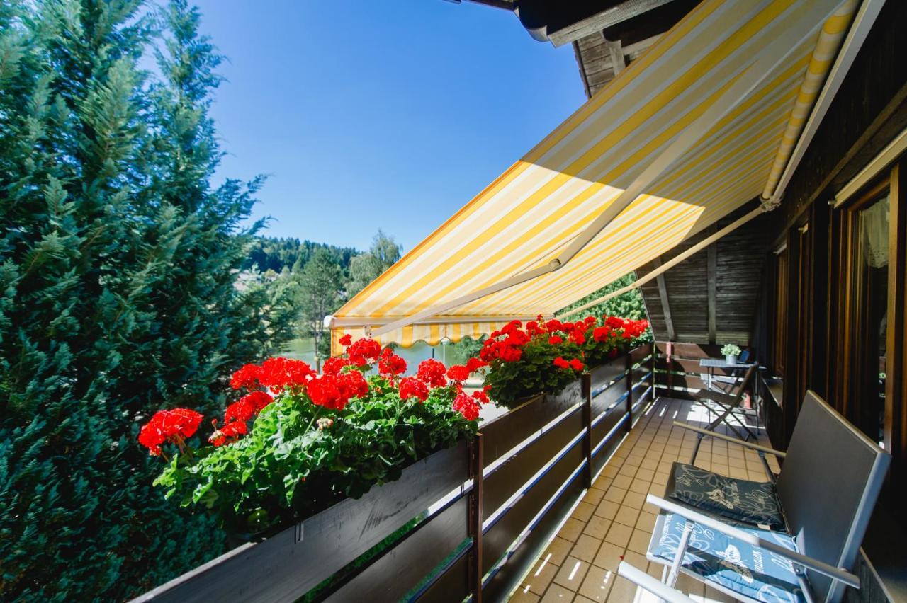 Ferienwohnungen Am Skilift Herrischried Exteriér fotografie