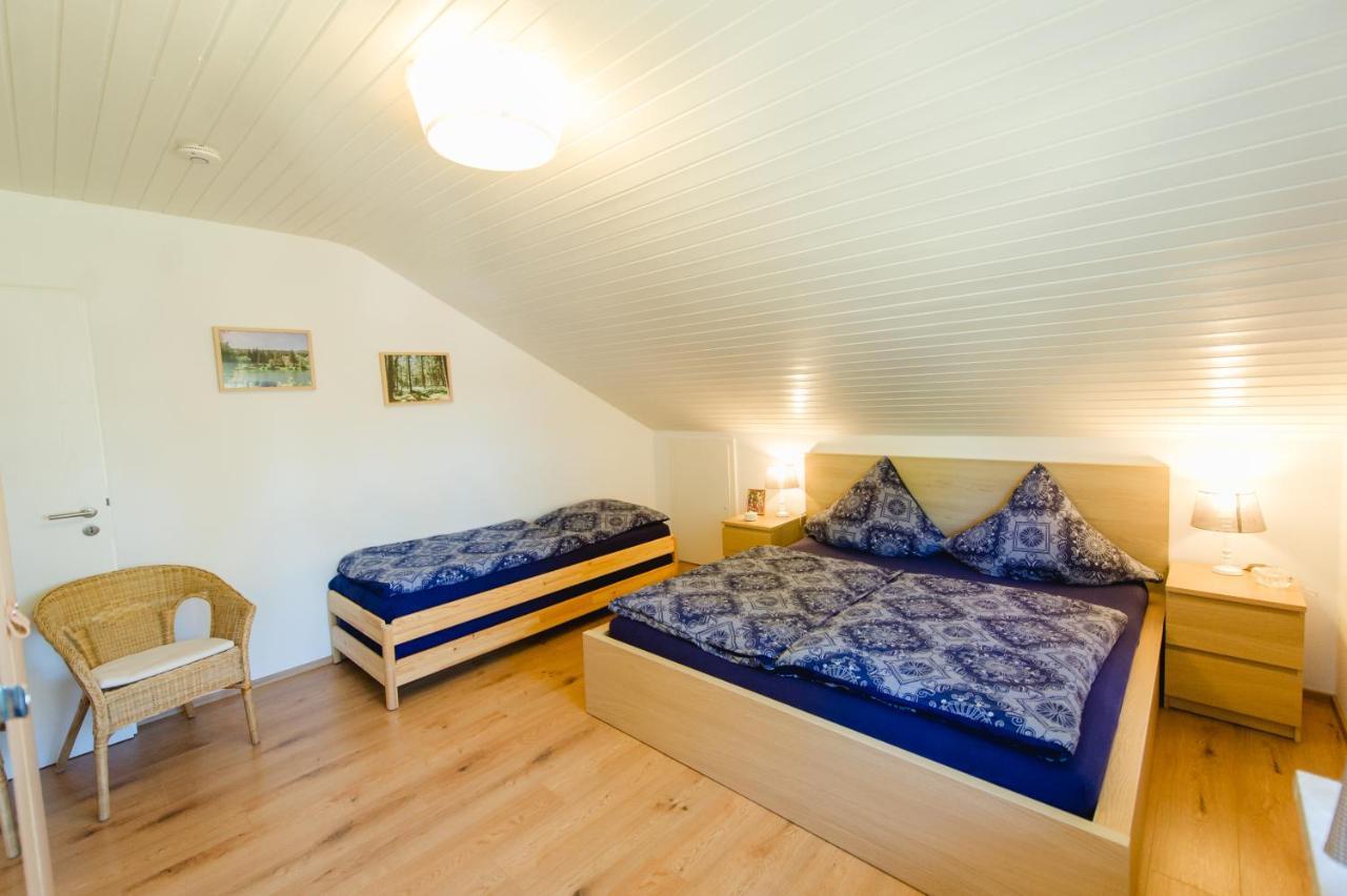Ferienwohnungen Am Skilift Herrischried Exteriér fotografie
