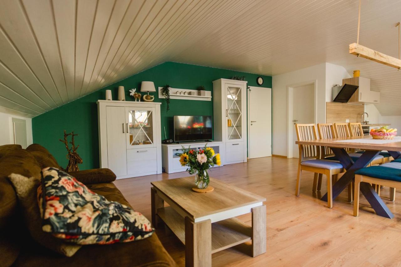Ferienwohnungen Am Skilift Herrischried Exteriér fotografie