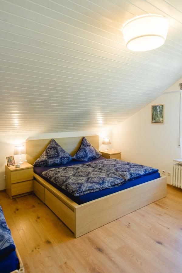 Ferienwohnungen Am Skilift Herrischried Exteriér fotografie