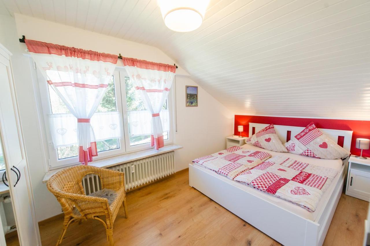 Ferienwohnungen Am Skilift Herrischried Exteriér fotografie