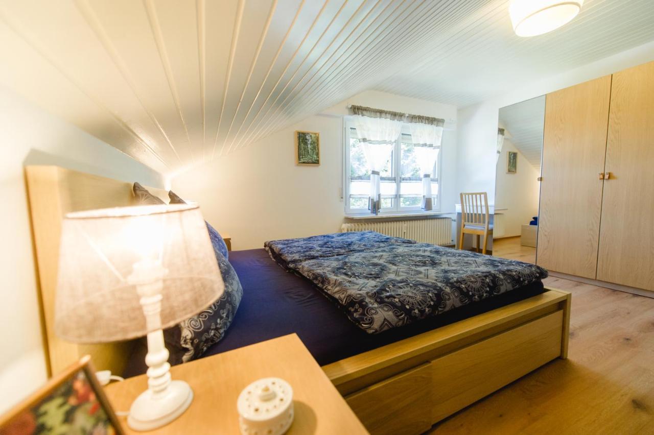Ferienwohnungen Am Skilift Herrischried Exteriér fotografie