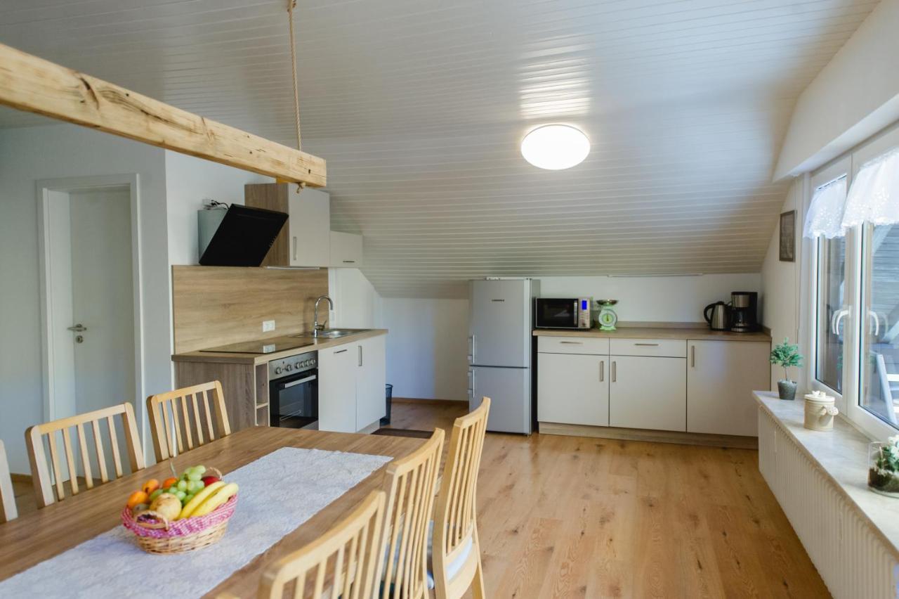 Ferienwohnungen Am Skilift Herrischried Exteriér fotografie