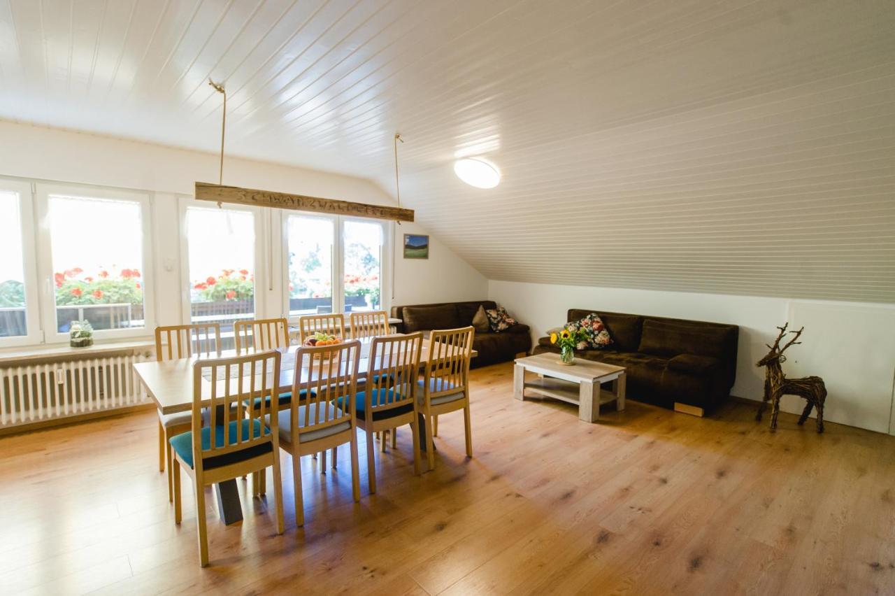 Ferienwohnungen Am Skilift Herrischried Exteriér fotografie