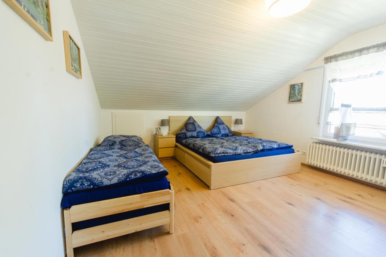 Ferienwohnungen Am Skilift Herrischried Exteriér fotografie