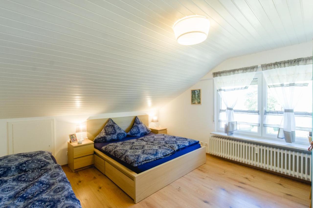 Ferienwohnungen Am Skilift Herrischried Exteriér fotografie