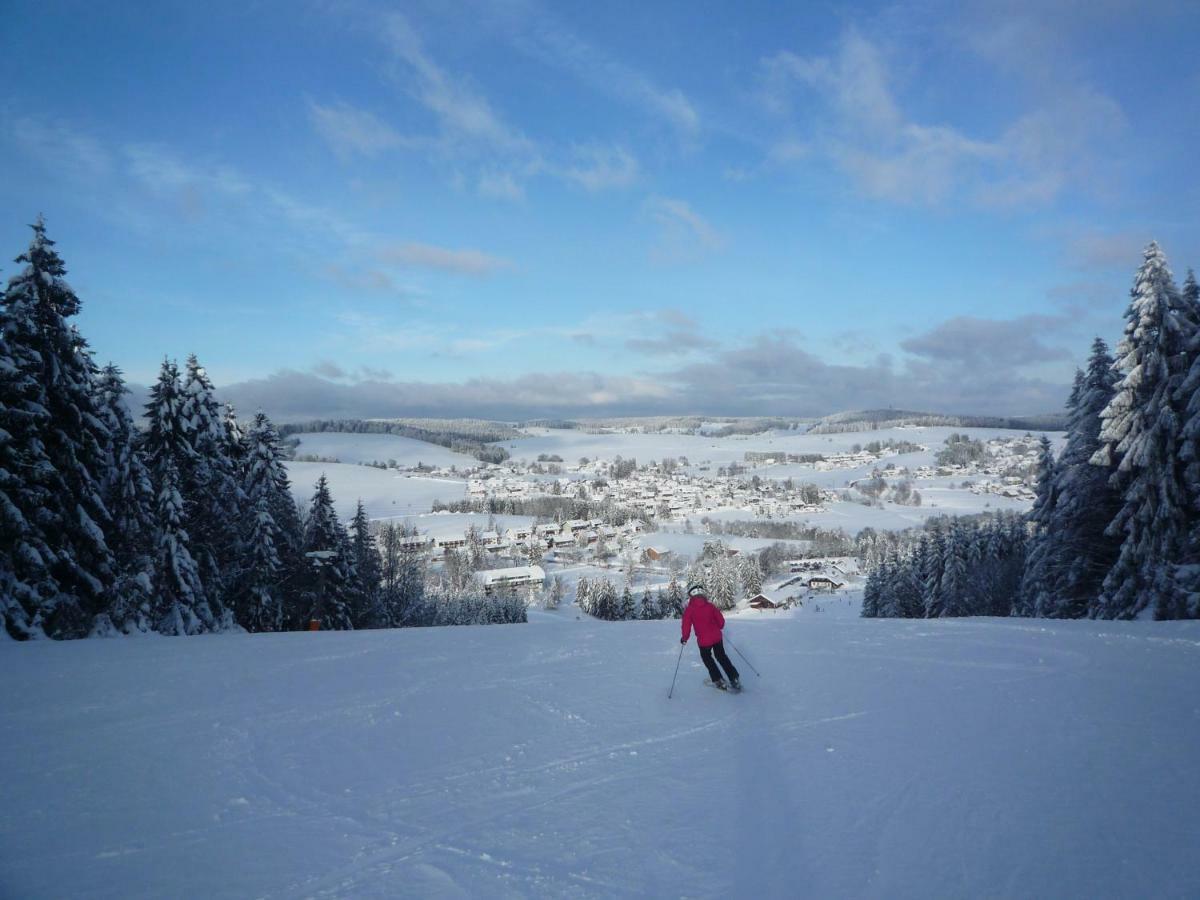 Ferienwohnungen Am Skilift Herrischried Exteriér fotografie