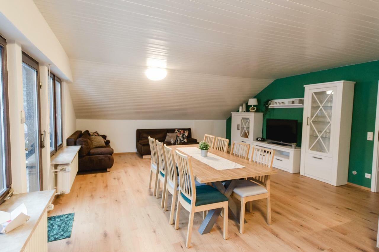 Ferienwohnungen Am Skilift Herrischried Exteriér fotografie