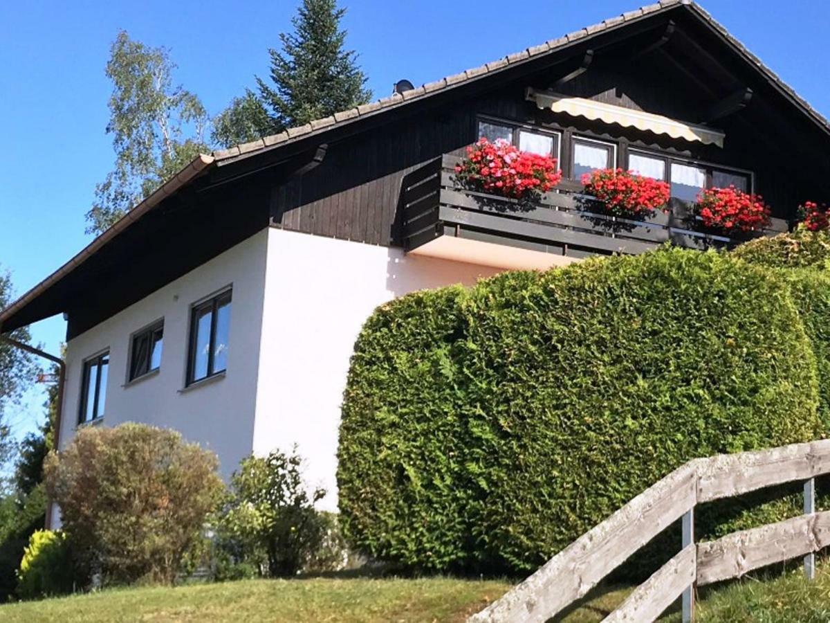 Ferienwohnungen Am Skilift Herrischried Exteriér fotografie