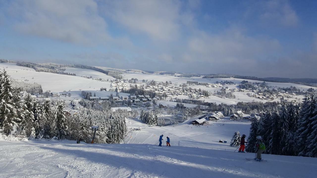 Ferienwohnungen Am Skilift Herrischried Exteriér fotografie