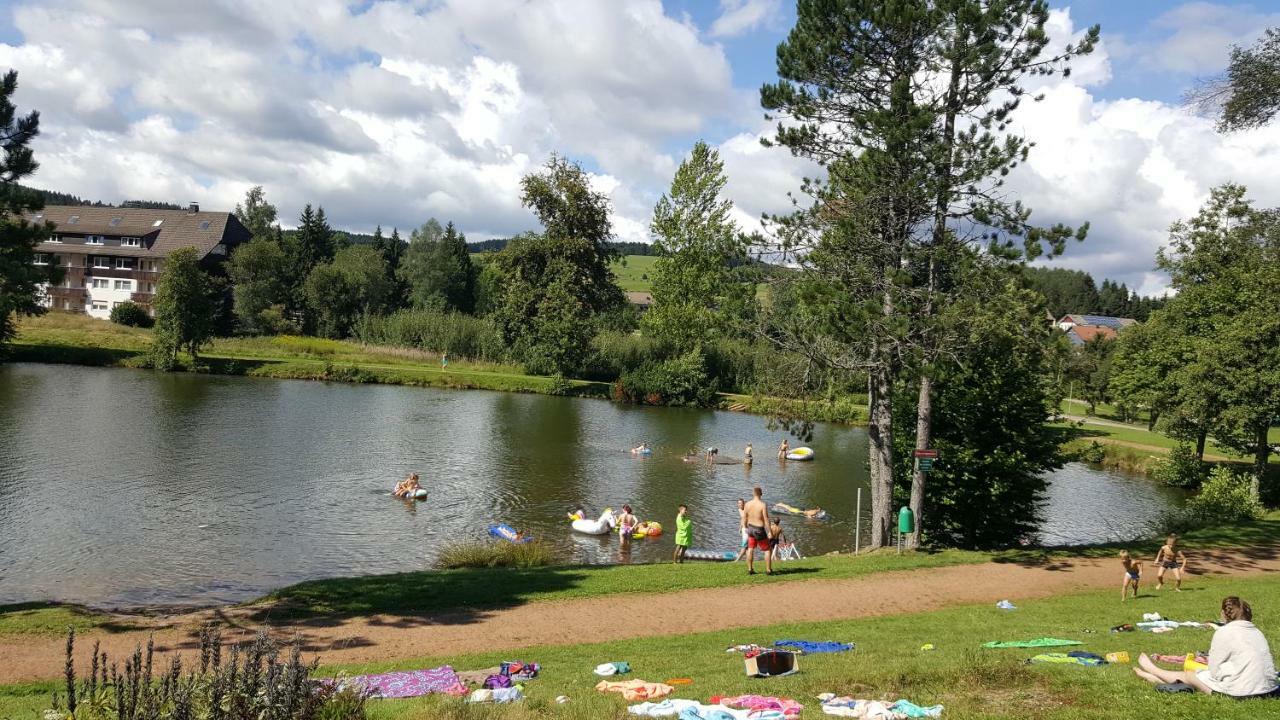 Ferienwohnungen Am Skilift Herrischried Exteriér fotografie