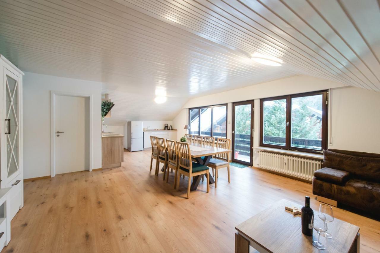 Ferienwohnungen Am Skilift Herrischried Exteriér fotografie