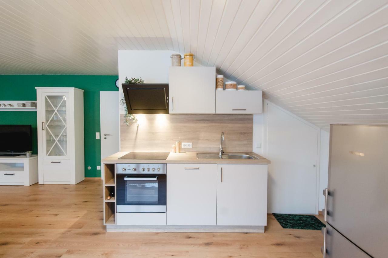 Ferienwohnungen Am Skilift Herrischried Exteriér fotografie