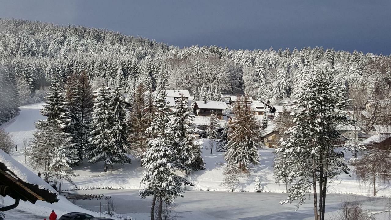 Ferienwohnungen Am Skilift Herrischried Exteriér fotografie