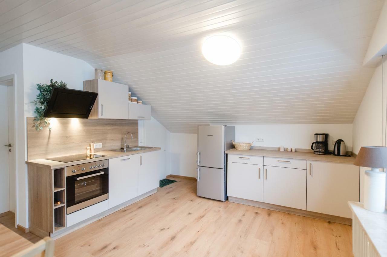 Ferienwohnungen Am Skilift Herrischried Exteriér fotografie